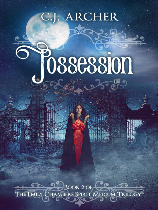 Title details for Possession by C.J. Archer - Wait list